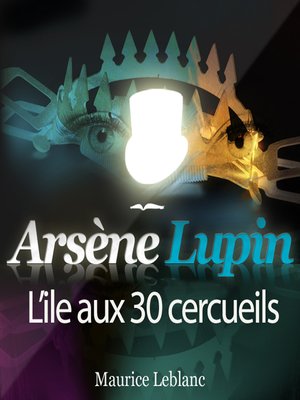 cover image of L'ile aux 30 cercueils